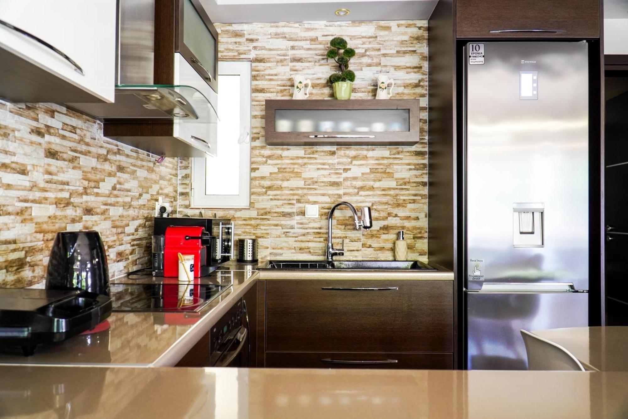 Cozy Artemis House Near Athens Airport Apartment