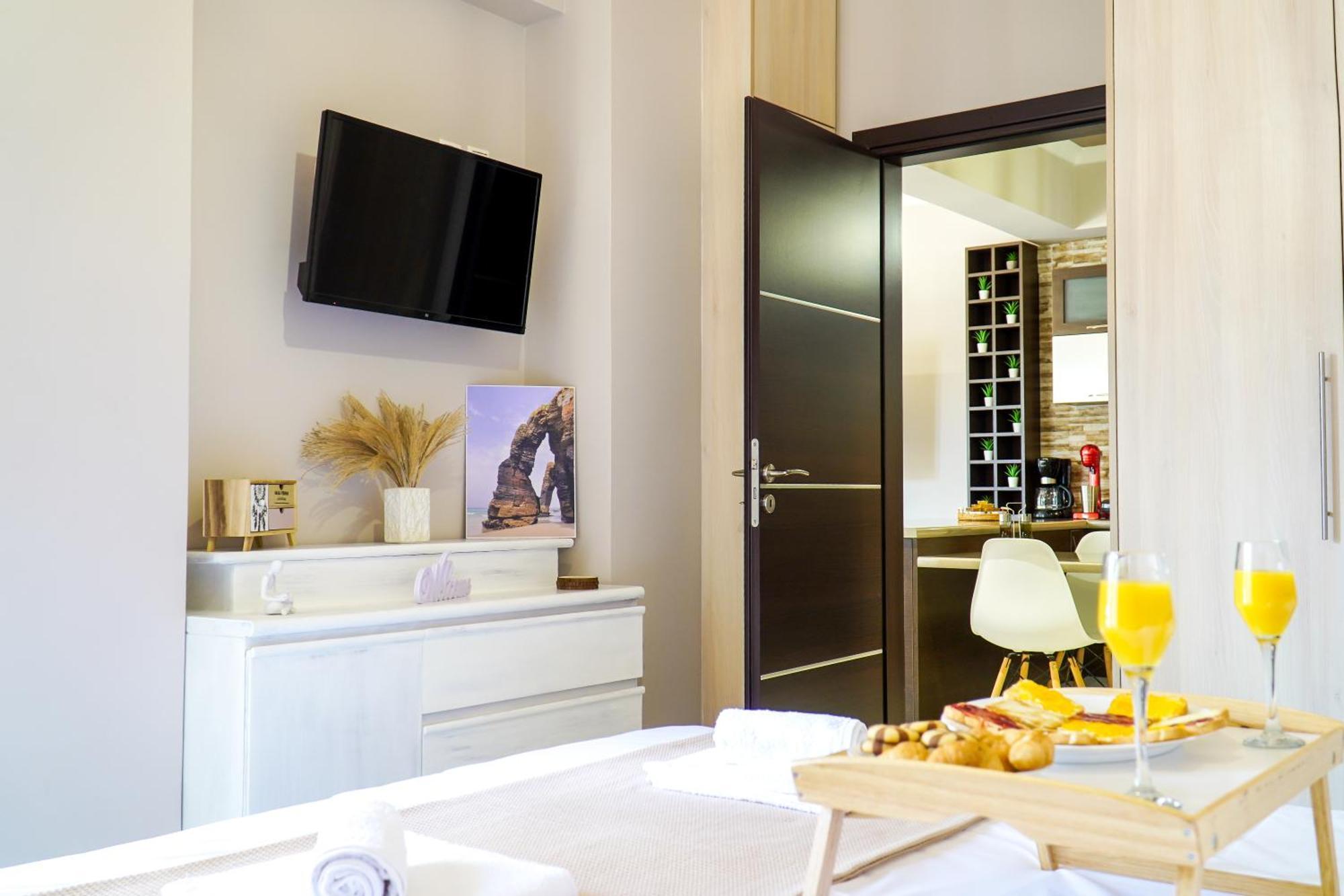 Apartment Cozy Artemis House Near Athens Airport *