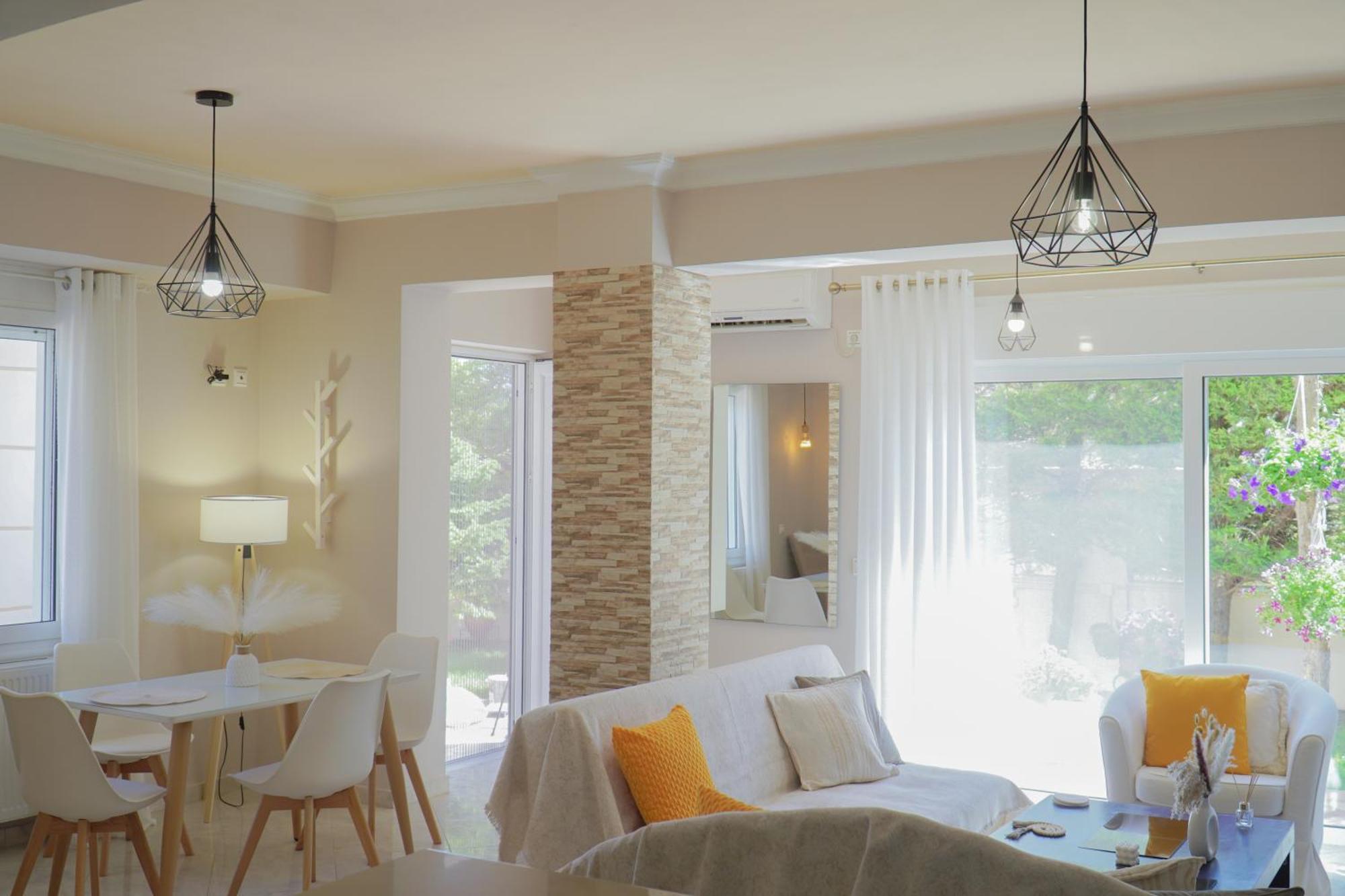 Cozy Artemis House Near Athens Airport Apartment *